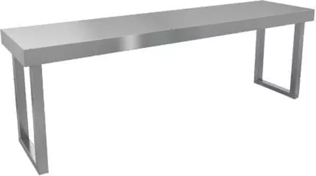 Полка кухонная настольная Hicold НПСТ118/4