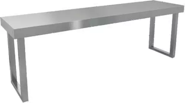 Полка кухонная настольная Hicold НПСТ1-12/3