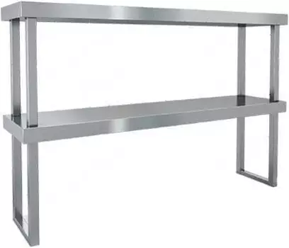 Полка кухонная настольная Hicold НПСТ2-15/3