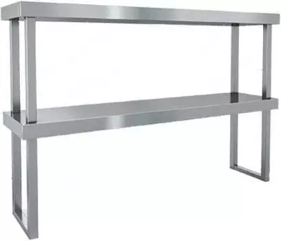 Полка кухонная настольная Hicold НПСТ2-9/3