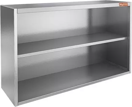 Полка кухонная открытая Hicold НПО12/4