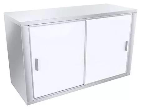 Полка кухонная закрытая Пищевые Технологии ПКЗ-М-1000 разборная