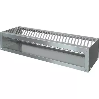 Полка настенная для тарелок Марихолодмаш ПН-Т-0,3/0,95