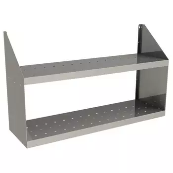 Полка настенная Restoinox ПН2-13,9/4-П