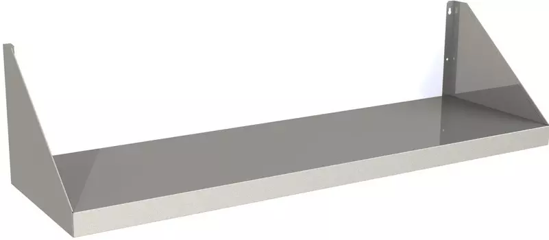 Полка настенная Restoinox ПН-14,85/3