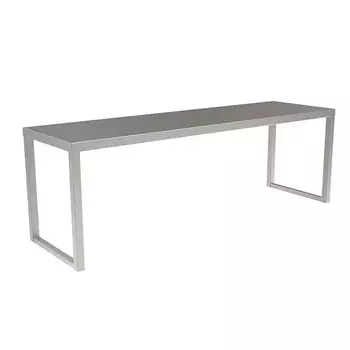 Полка настольная одноярусная Кобор ПН-130/40