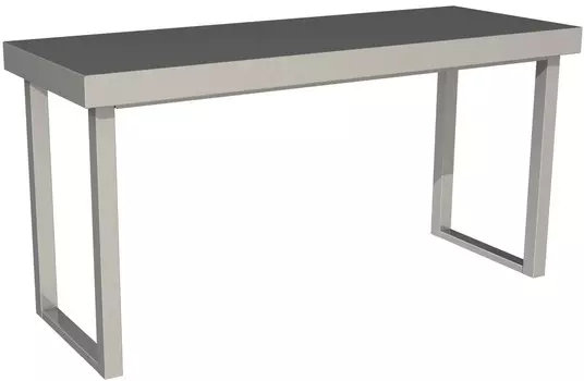 Полка настольная одноуровневая Restoinox ПНС1-13/4