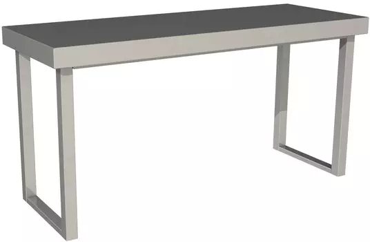 Полка настольная одноуровневая Restoinox ПНС1-6/3