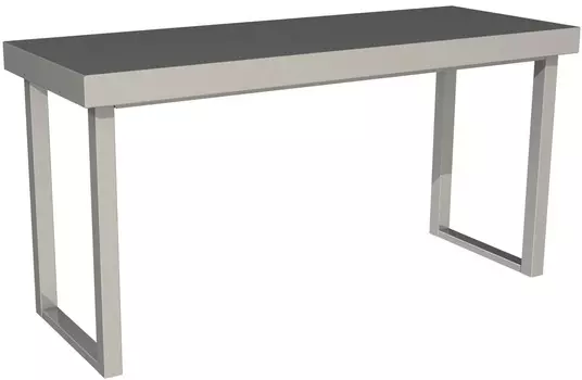 Полка настольная одноуровневая Restoinox ПНС1-8/4