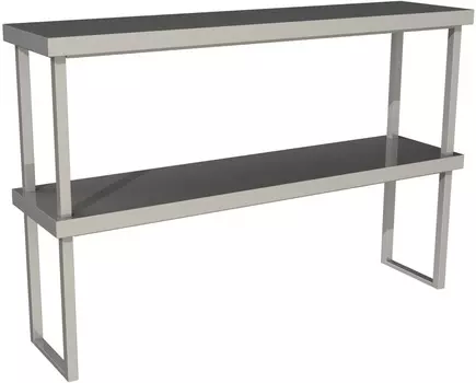 Полка настольная Restoinox ПНС3-7/3