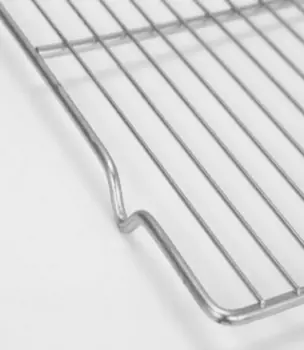 Полка решетчатая Kocateq 60x40 AISI grid нерж.