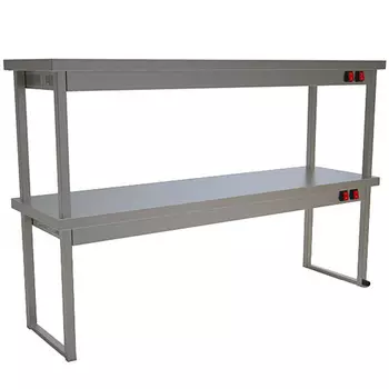 Полка с инфракрасным подогревом Кобор ПНТ/2-60/30