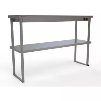 Полка с инфракрасным подогревом Кобор ПНТ/2К2-70/30