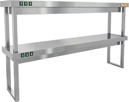 Полка тепловая Hicold TP2-15/3