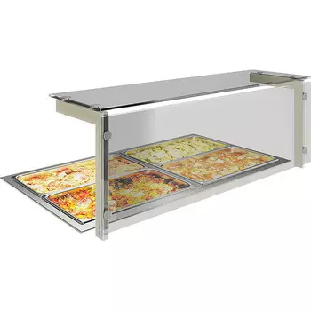 Полка верхняя Техно-ТТ Виола ПВ-1025