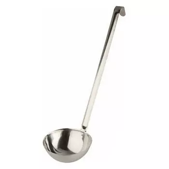 Половник MVQ 0,4л нержавеющая сталь