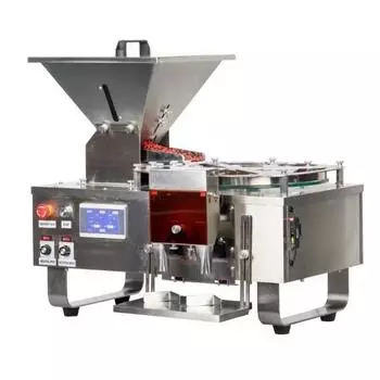 Полуавтоматическая машина для подсчета таблеток Hualian Machinery ZS-2A