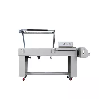 Полуавтоматический аппарат для запайки и обрезки Hualian Machinery BSL-7560LA