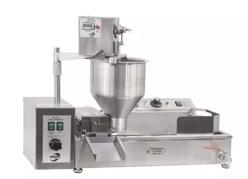 Пончиковый аппарат Sikom ПРФ-11/240 (D36)