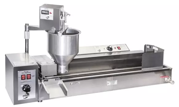 Пончиковый аппарат Sikom ПРФ 11/900