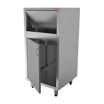 Пост для сбора мусора Кобор ПМ-60/60/2