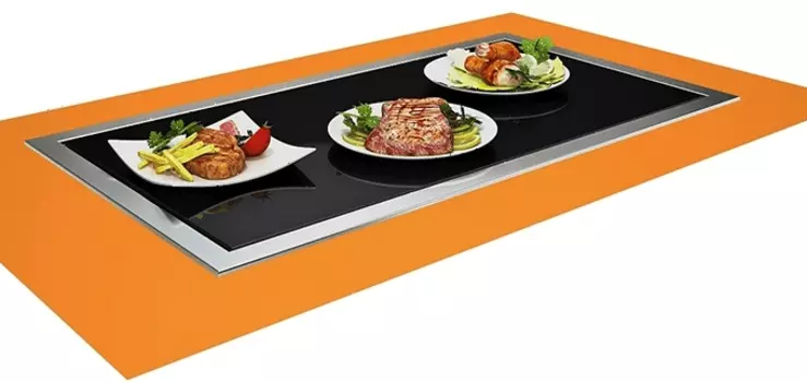 Поверхность тепловая Техно-ТТ ВИОЛА ПС-1355Б