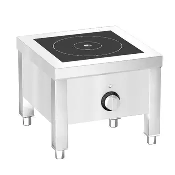 Поверхность жарочная индукционная Indokor IN5000TFTG