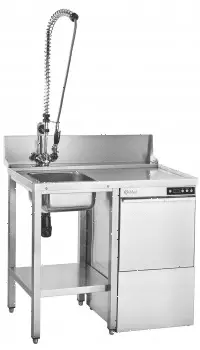 Предмоечный стол Abat СПМФ-6-1 (21000807931)