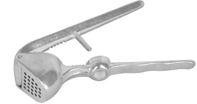 Пресс для чеснока 15см алюминий Resto (Китай) | 93-AC-PR-16