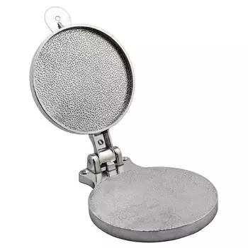 Пресс для изготовления котлет "Гамбургер" d 12см алюминий P.L. Proff Cuisine | HP-4S