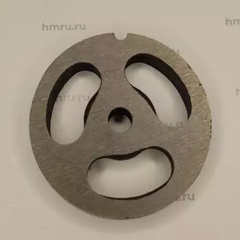 Приемная решетка для мясорубки Hualian Machinery TC-22 (3 окна)