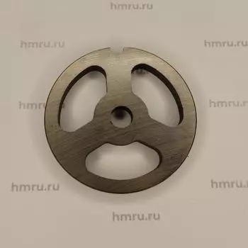 Приемная решетка для мясорубки Hualian Machinery TT-12 (3 окна)