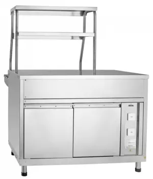 Прилавок для горячих напитков Abat ПГН-70КМ (21000802694)