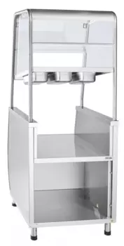 Прилавок для столовых приборов Abat ПСПХ-70T (21000801031)