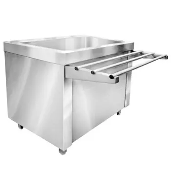 Прилавок для вторых блюд Iterma МЭ-2С-1507-21К1