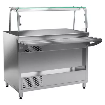 Прилавок холодильный Марихолодмаш ПВХЭ110