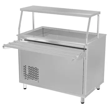 Прилавок холодильный напольный Gabino MRB-10/7