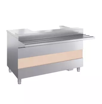 Прилавок кассовый Atesy Ривьера КСП-1120-02