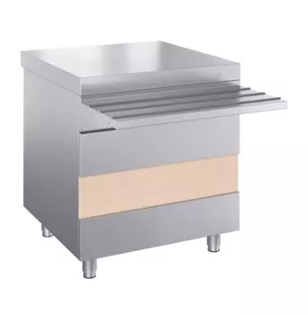 Прилавок кассовый Atesy Ривьера КСУ-700-02