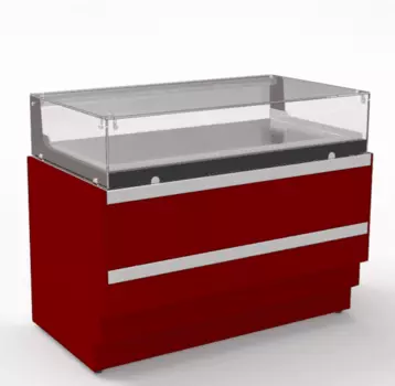 Прилавок конфетный Челябторгтехника RКS11A