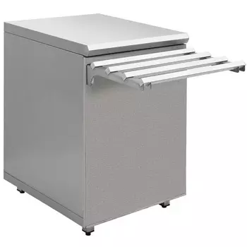 Прилавок Luxstahl ПН-600