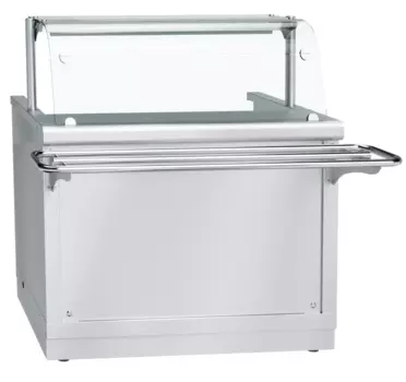 Прилавок-мармит электрический Abat ПМЭС-70Х (21000009702)