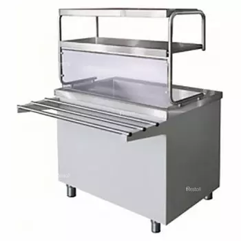 Прилавок-мармит Iterma «Volga» МЭ-2С-1107-21КЗ