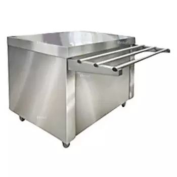 Прилавок нейтральный Iterma «Volga» МН-1107-21К1