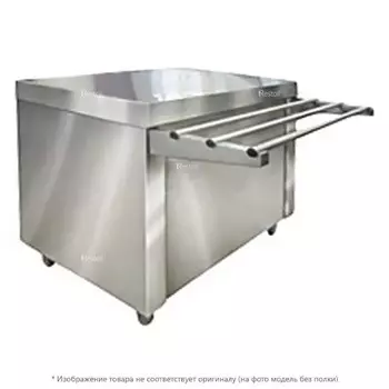 Прилавок нейтральный Iterma «Volga» МН-1107-21К3