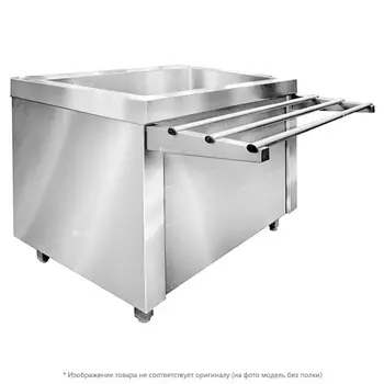 Прилавок нейтральный Iterma «Volga» МН-1507-21К3