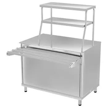 Прилавок нейтральный напольный Gabino MN-10/7