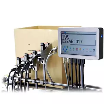 Принтер (маркиратор) каплеструйный Магикон MAG G10-4