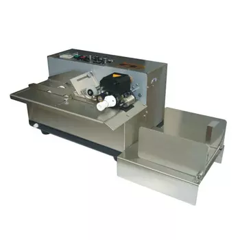 Принтер печати даты роликовый Магикон MY-380F(нерж.)