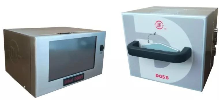 Принтер термотрансферный D05S (прерывного действия)